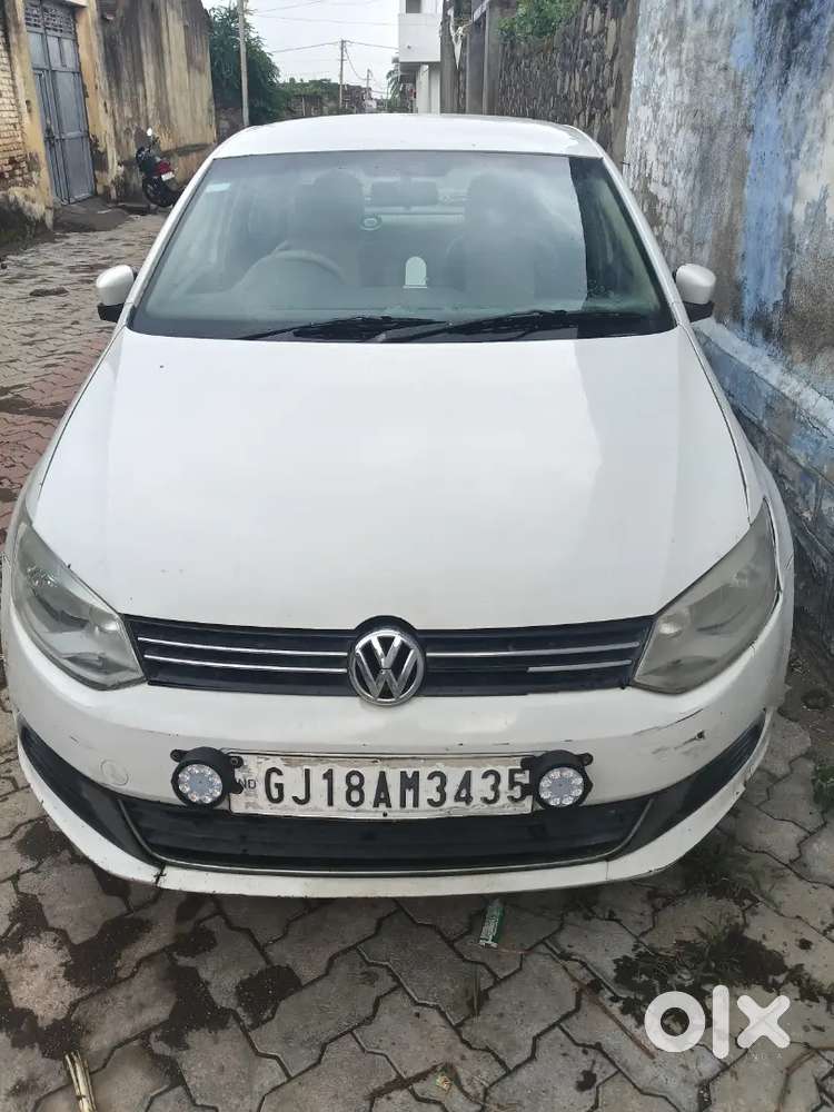 Volkswagen Vento 2011 Diesel 90000 Km Driven