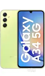 Samsung Galaxy A34 5g 8GB128GB