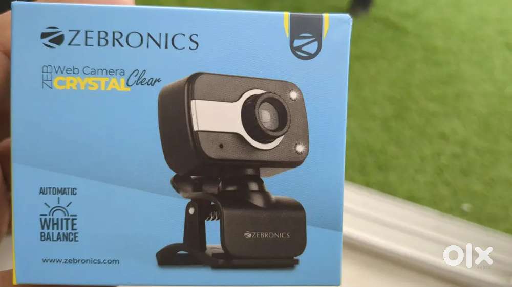 Web cam Zebronics