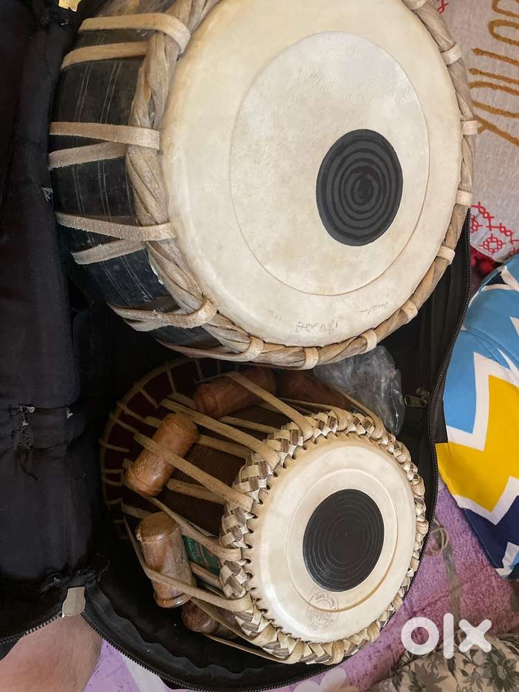 Good quality tabla