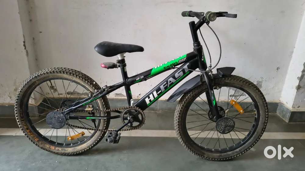 Hi-Fast Cycle