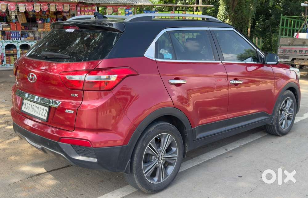Hyundai Creta 2015 Diesel Good Condition