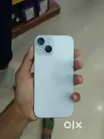 iPhone 15 blue 128 gb