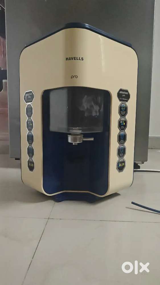 Sale for Havells Water Filter and Purifier