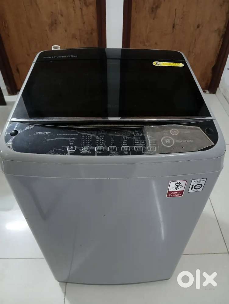 Automatic washing machine