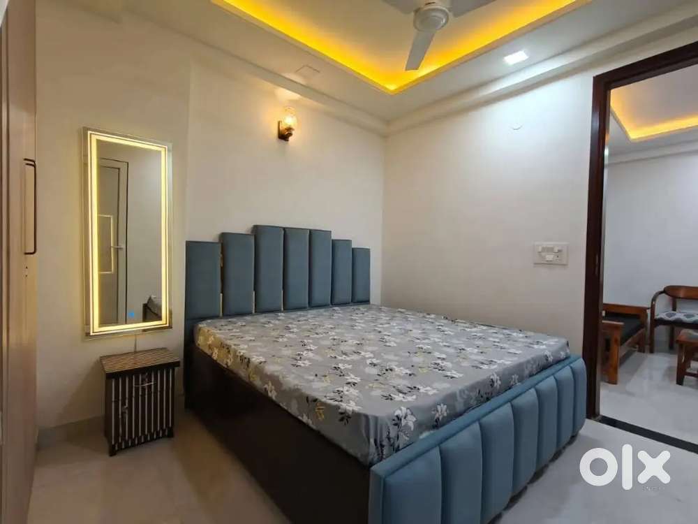 1bhk builder floor in saket