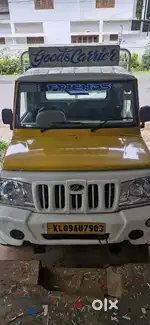 Mahindra bolero city pickup 2021