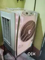 Bajaj Cooler,Size36 inch height and width 24 inch