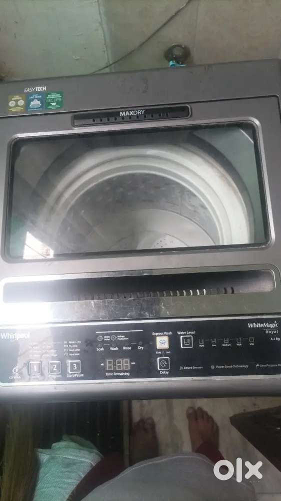 Whirlpool Washing Machine