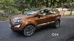 Ford Ecosport 1.5 TDCi Titanium Plus BE, 2019, Diesel