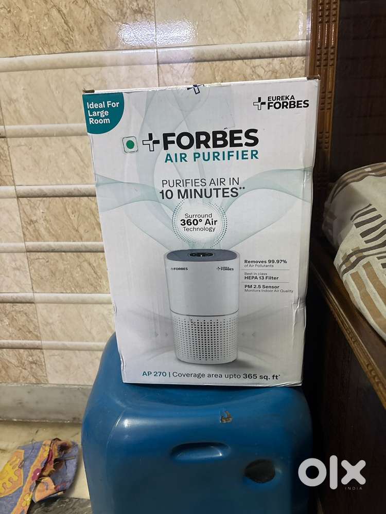 Eureka forbes air purifier 270