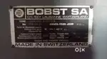 BOBST SP102 CER FOR SALE