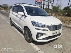 Maruti Suzuki Ertiga 1.5 ZXI, 2021, Petrol