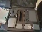 DJI Mavic 2 Zoom 4K 12MP + Flymore Kit + Cases + Extras