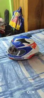 SMK  motogp  helmet