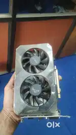 GTX 1660 ti 6gb