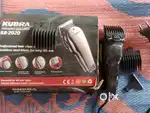 Dog hair trimmer