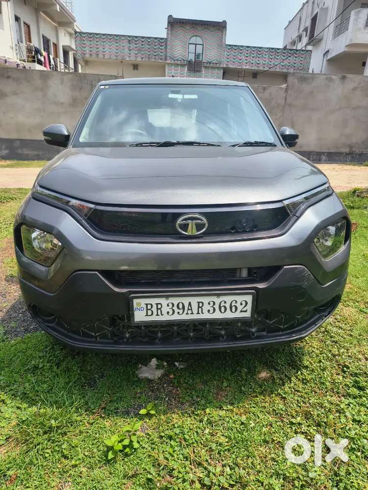 Tata Punch  2024 Petrol Well Maintained less driven