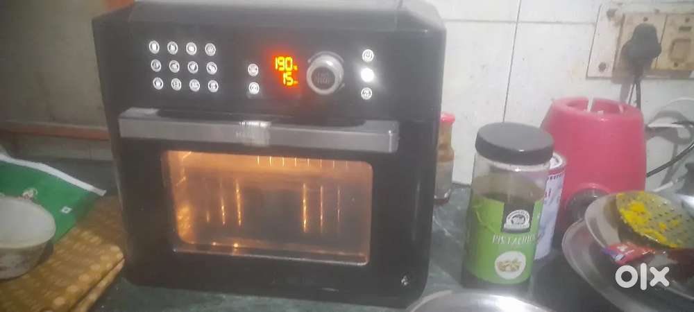 Air fryer ovenza