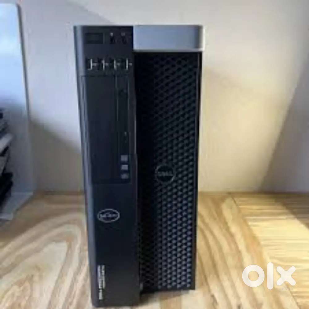 Dell 5810 Workstation 16Core CPU