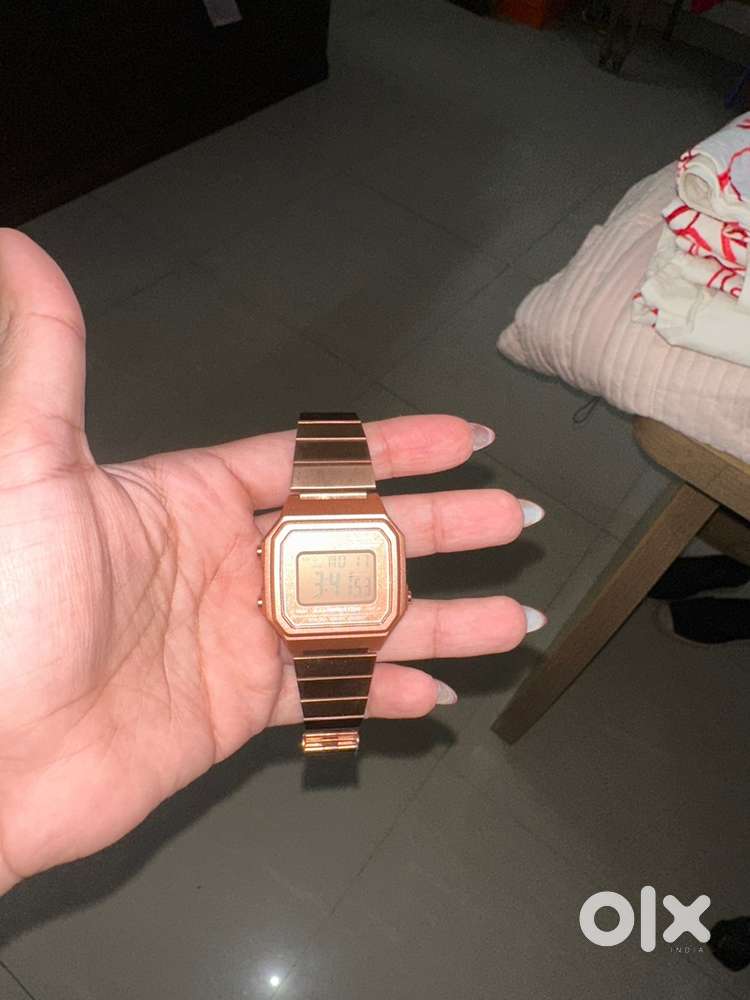 Watch casio 100% original