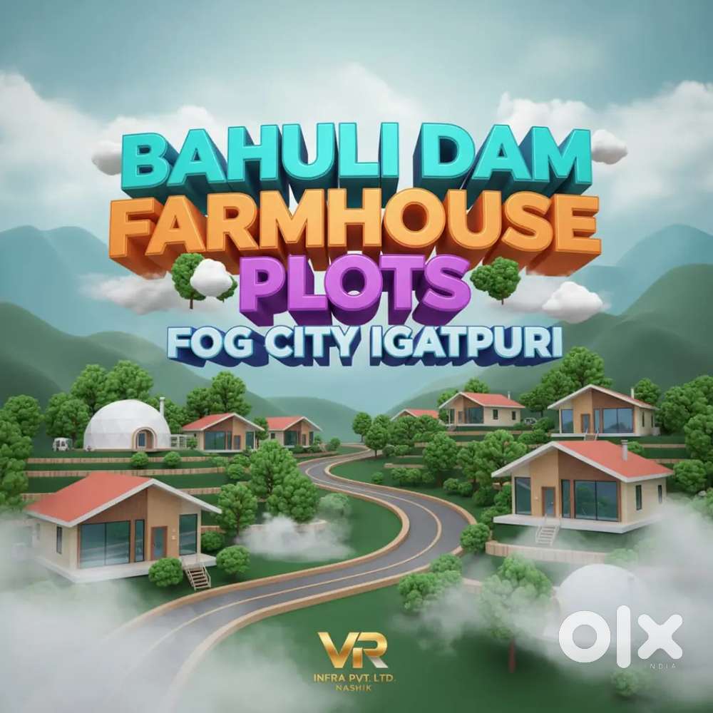 Jamunda hills farm house plot