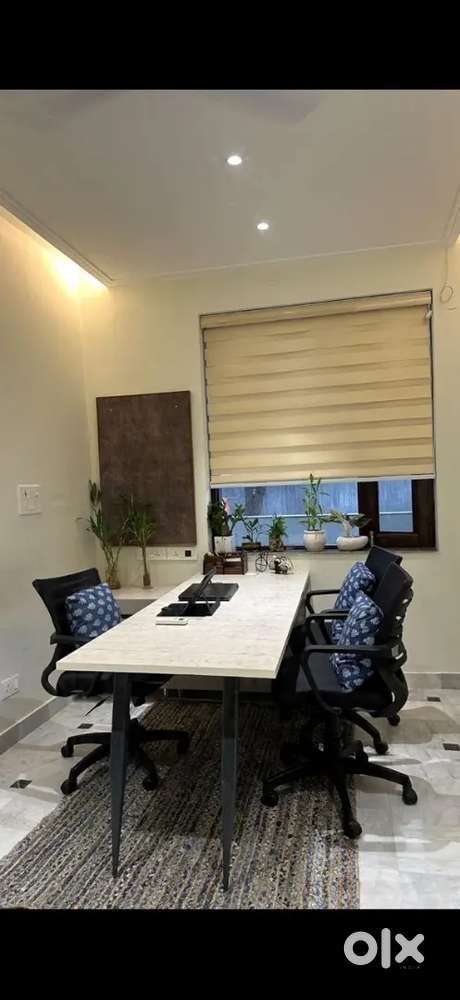 Full furnished office space available for rent in malviya Nagar
