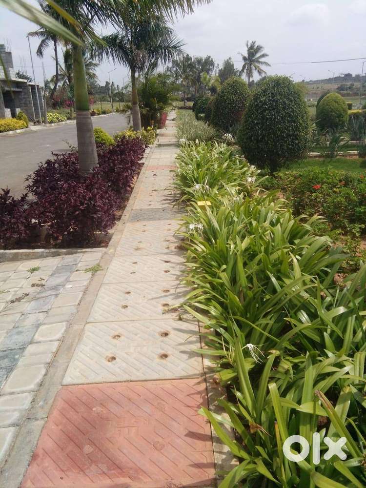 Villa Plot for sale in Chikkaballapura