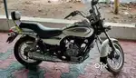 Avenger 220 cruise