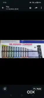 Land for sale on NH44 near rapthadu 7.8L per cent