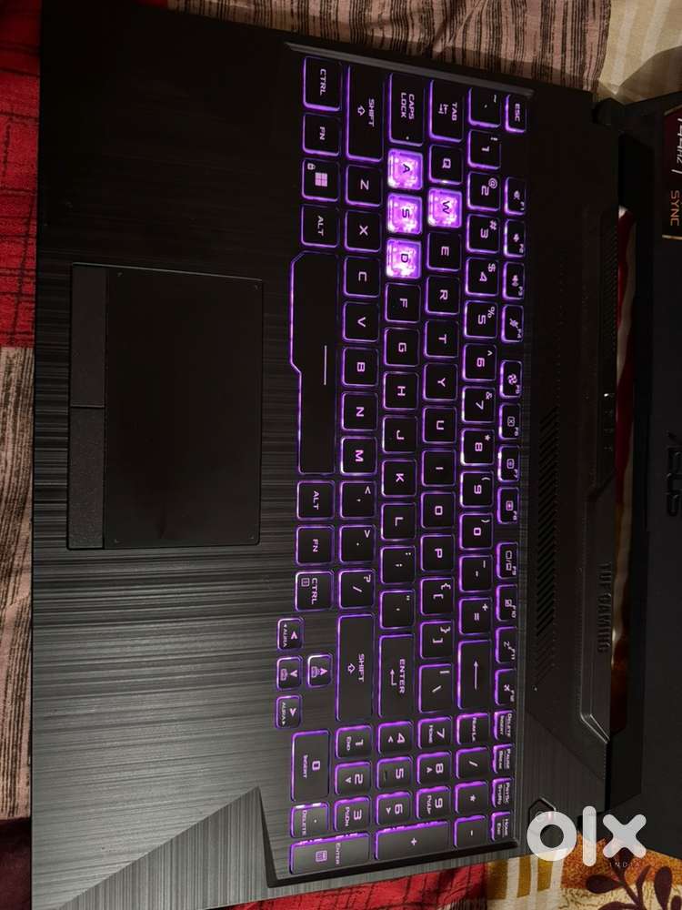 Asus TUF F15 Gaming Laptop