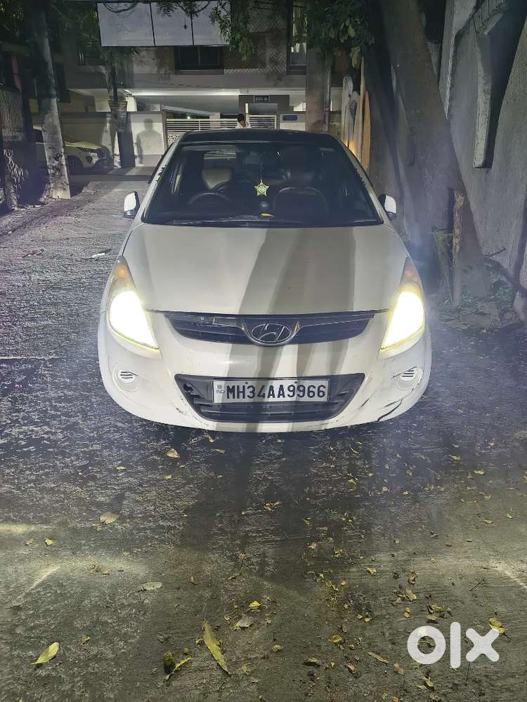 i20  model 2011 diesel