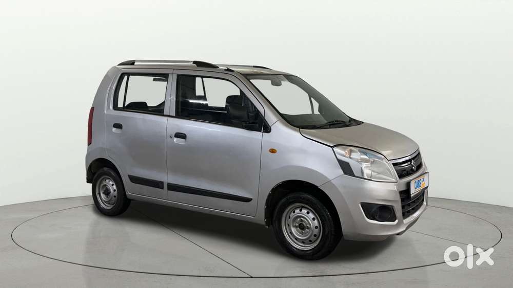 Maruti Suzuki Wagon R 1.0 LXi, 2014, Petrol
