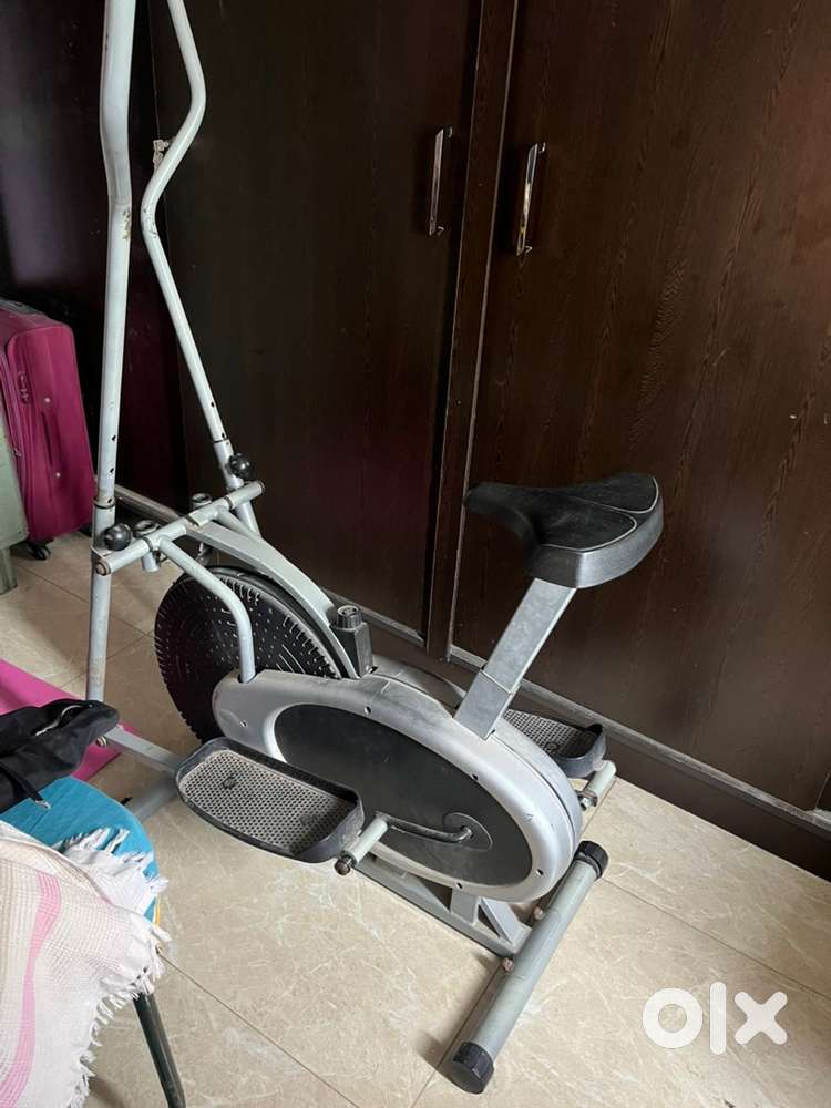 GYM cycle for indoor cardio