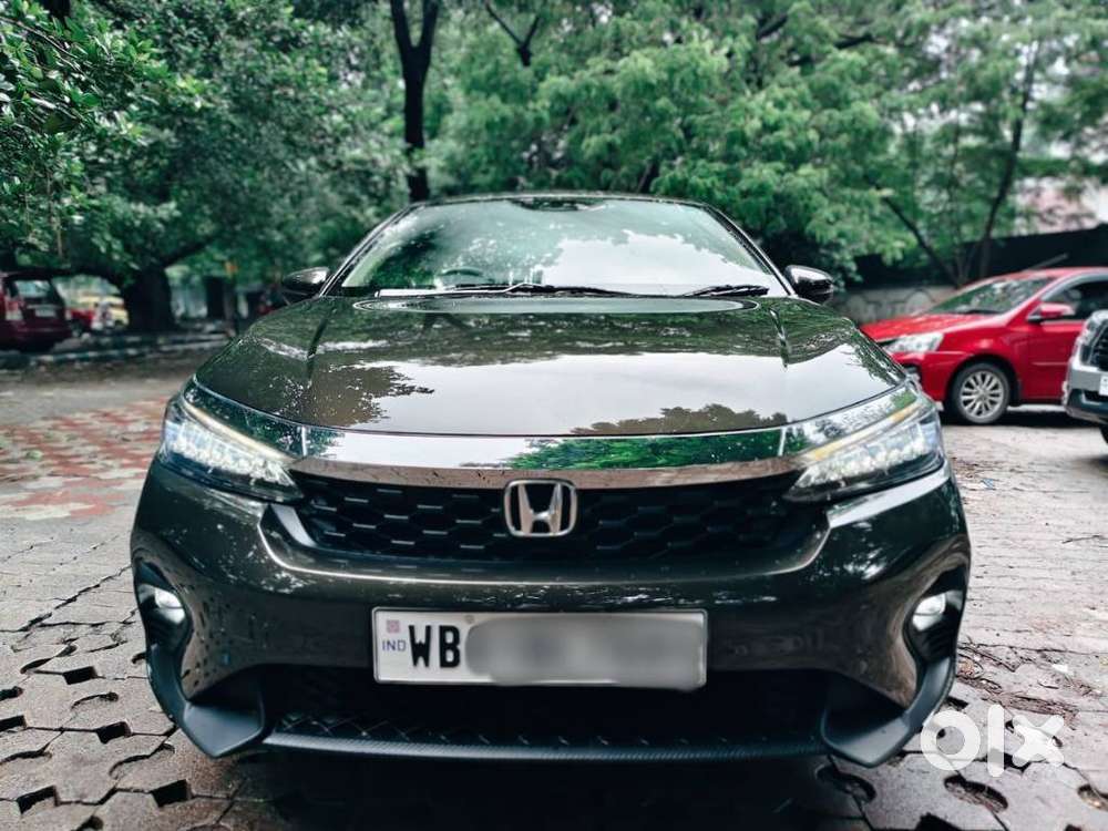 Honda City 1.5 ZX i-VTEC MT, 2025, Petrol