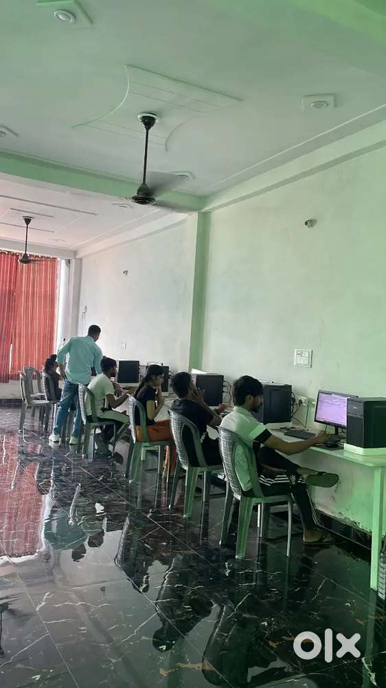 Computer Teacher Required (Full Time) – Sadullapur, Greater noida