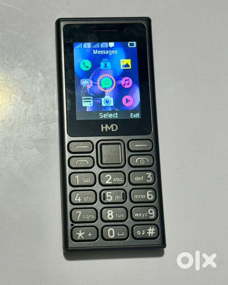 Nokia HMD feature phone