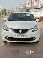 Maruti Suzuki Baleno 1.2 Alpha, 2017, Diesel