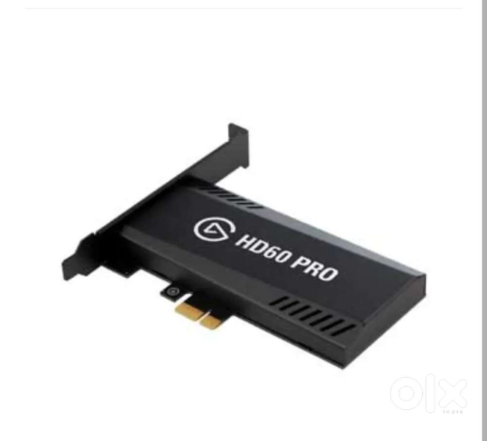 Elgato hd60 pro