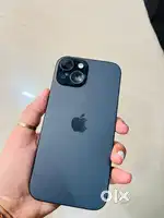 iphone 15 Black 128