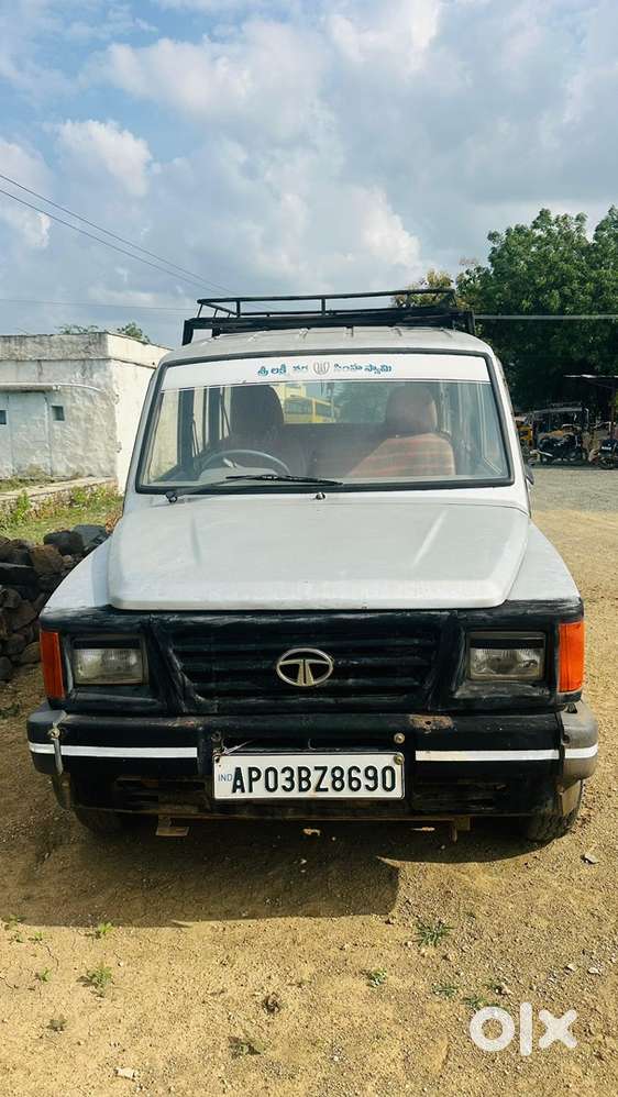 Tata Spacio 2008 Diesel