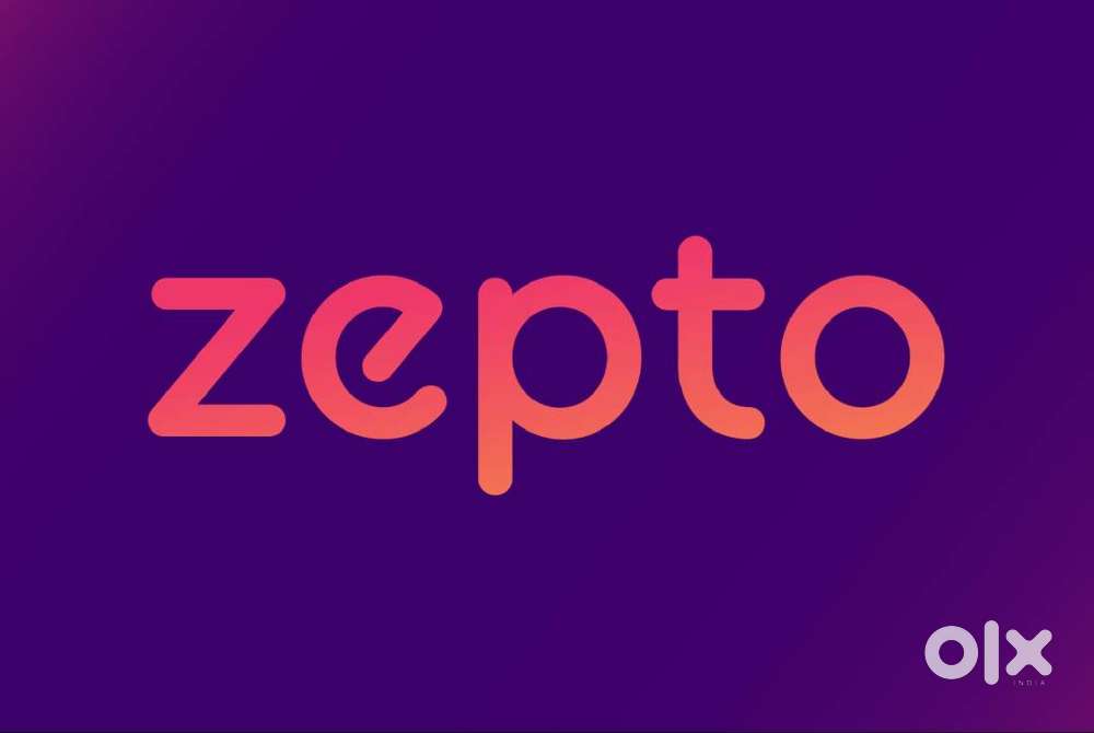 HARING delivery boys Limited Vacancy 'HURRY UP' for ZEPTO grocery.