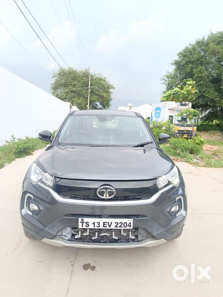 Tata Nexon 1.5 Revotorq XZA Plus (O), 2021, Diesel