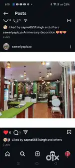 Restaurant manger