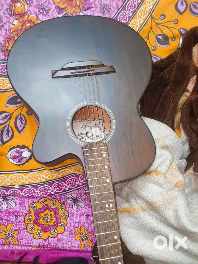 Acoustic guitar