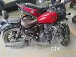 Fireball meteor 350