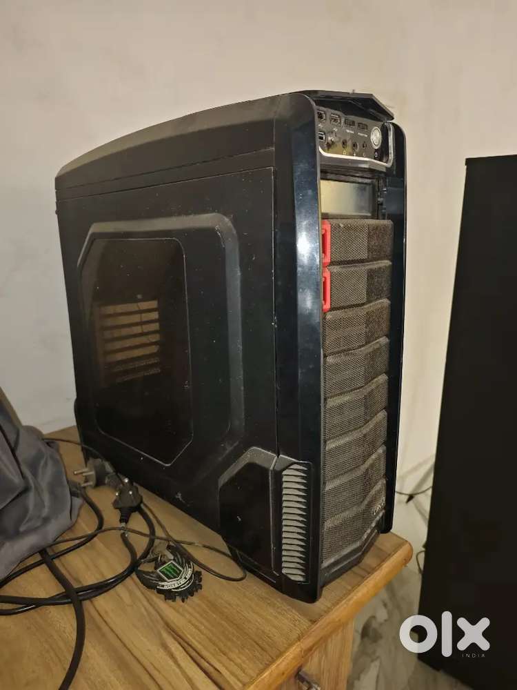 Gaming PC for sale can run gta v and all AAA title games