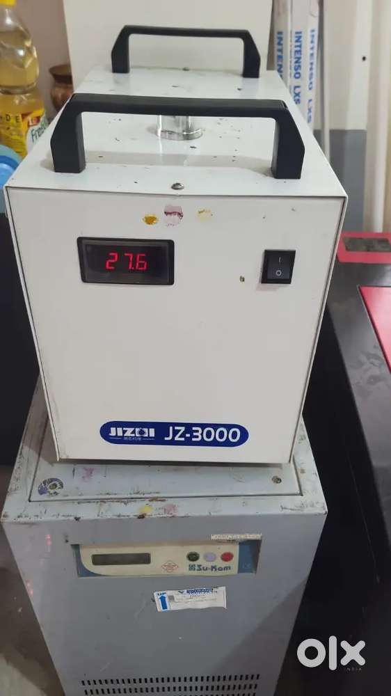 Laser cutting Machine