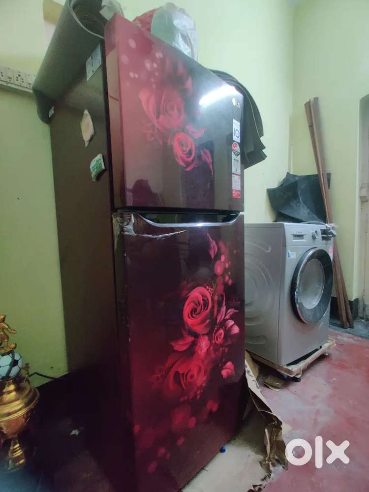 Lg ,3 star double door fridge