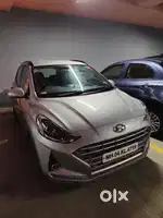 Hyundai Grand i10 Nios AMT Sportz, 2020, Petrol